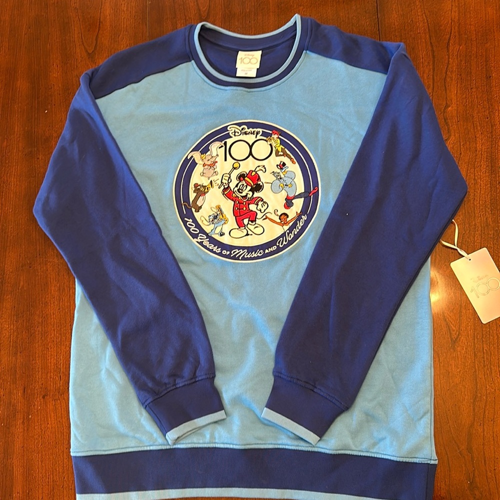 Disney Crewneck